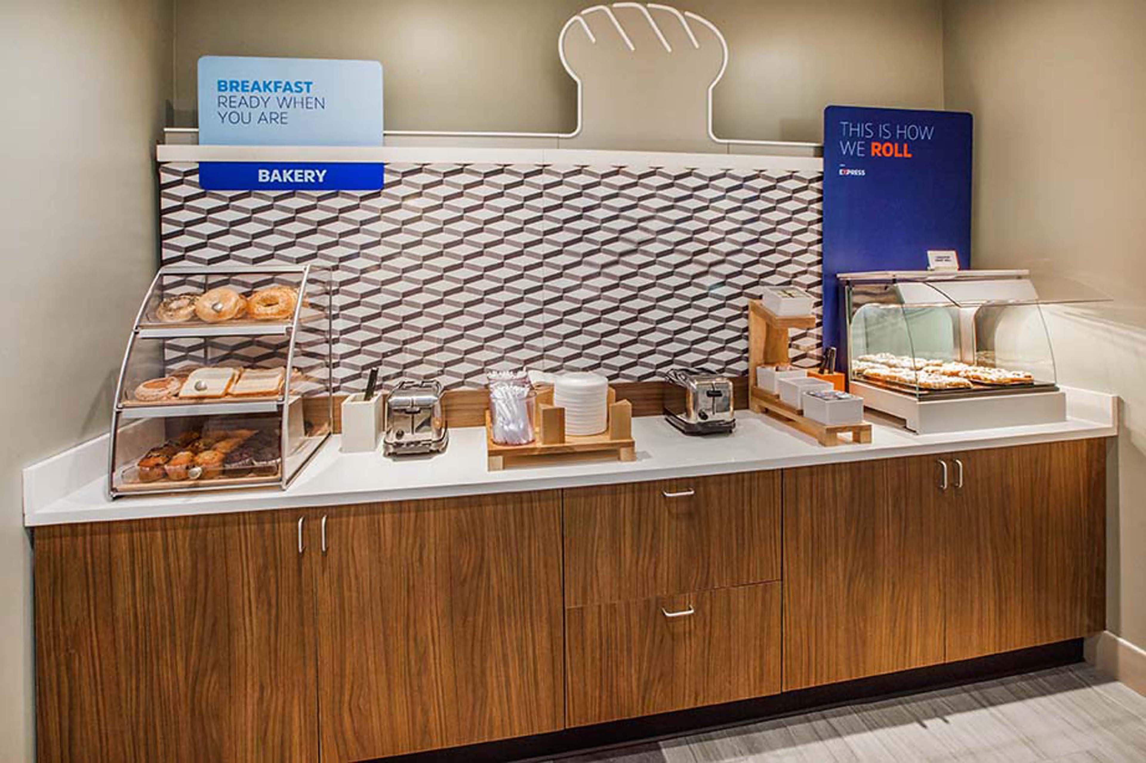 Holiday Inn Express Hotel & Suites Banning By Ihg Buitenkant foto