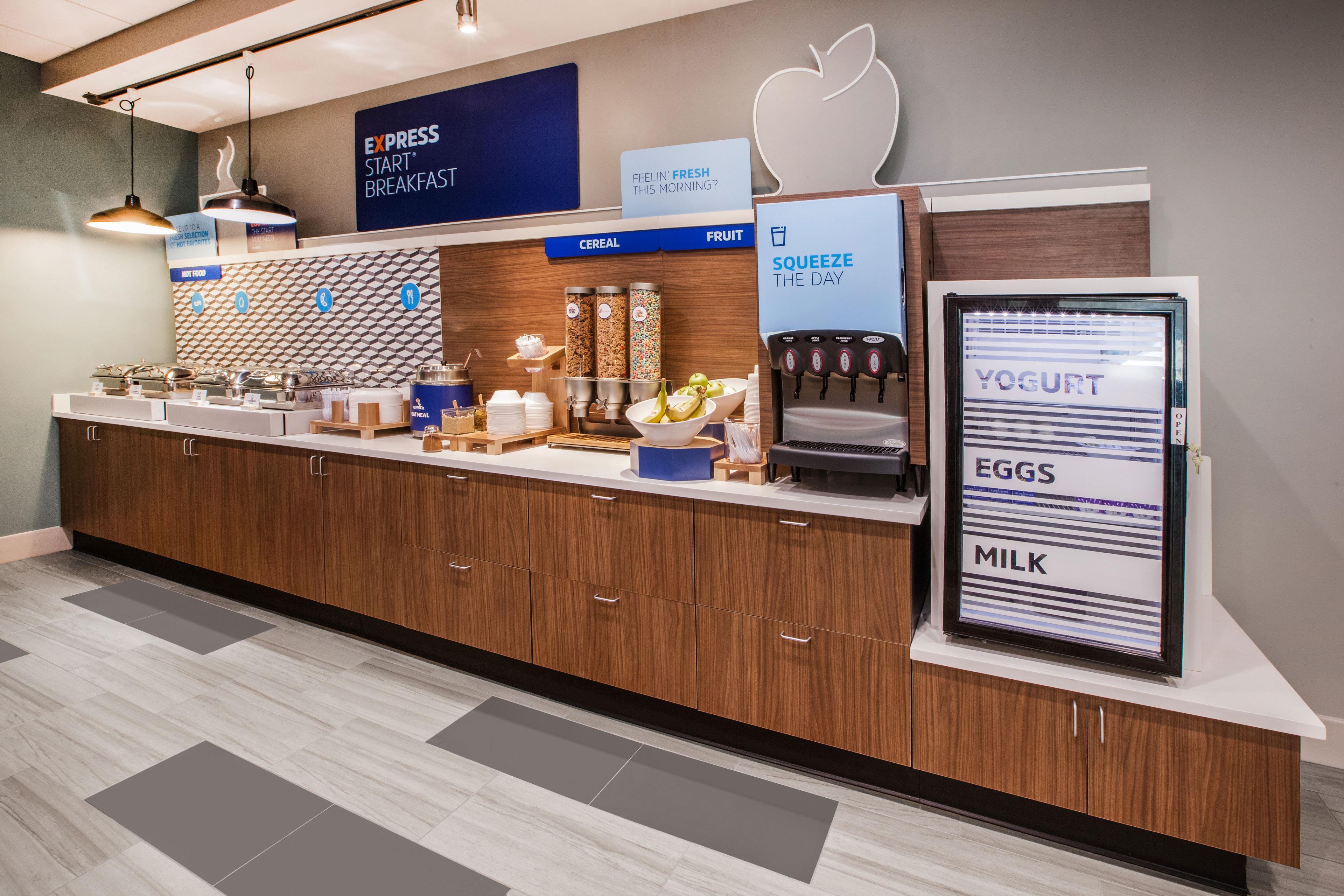 Holiday Inn Express Hotel & Suites Banning By Ihg Buitenkant foto