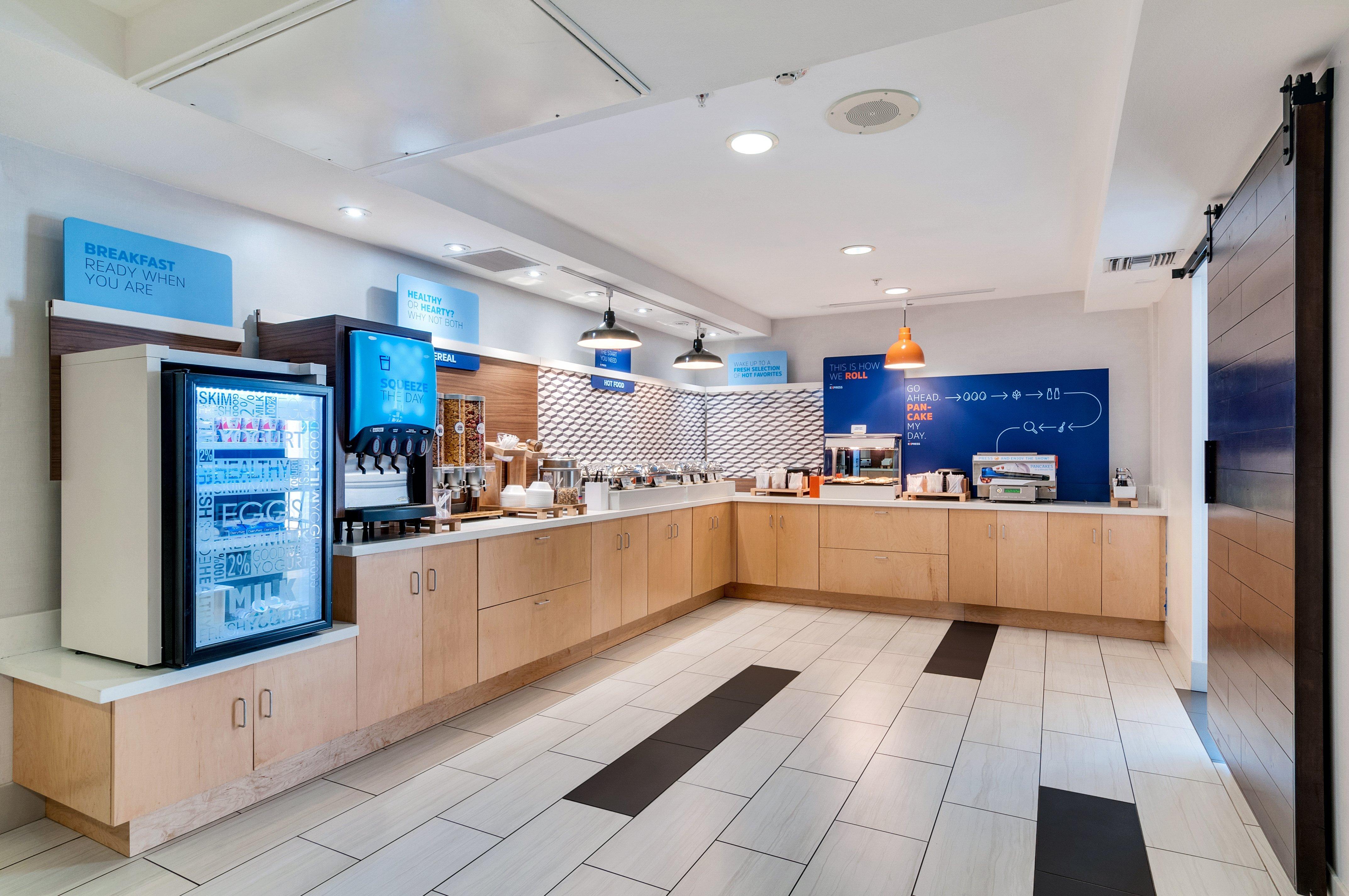 Holiday Inn Express Hotel & Suites Banning By Ihg Buitenkant foto