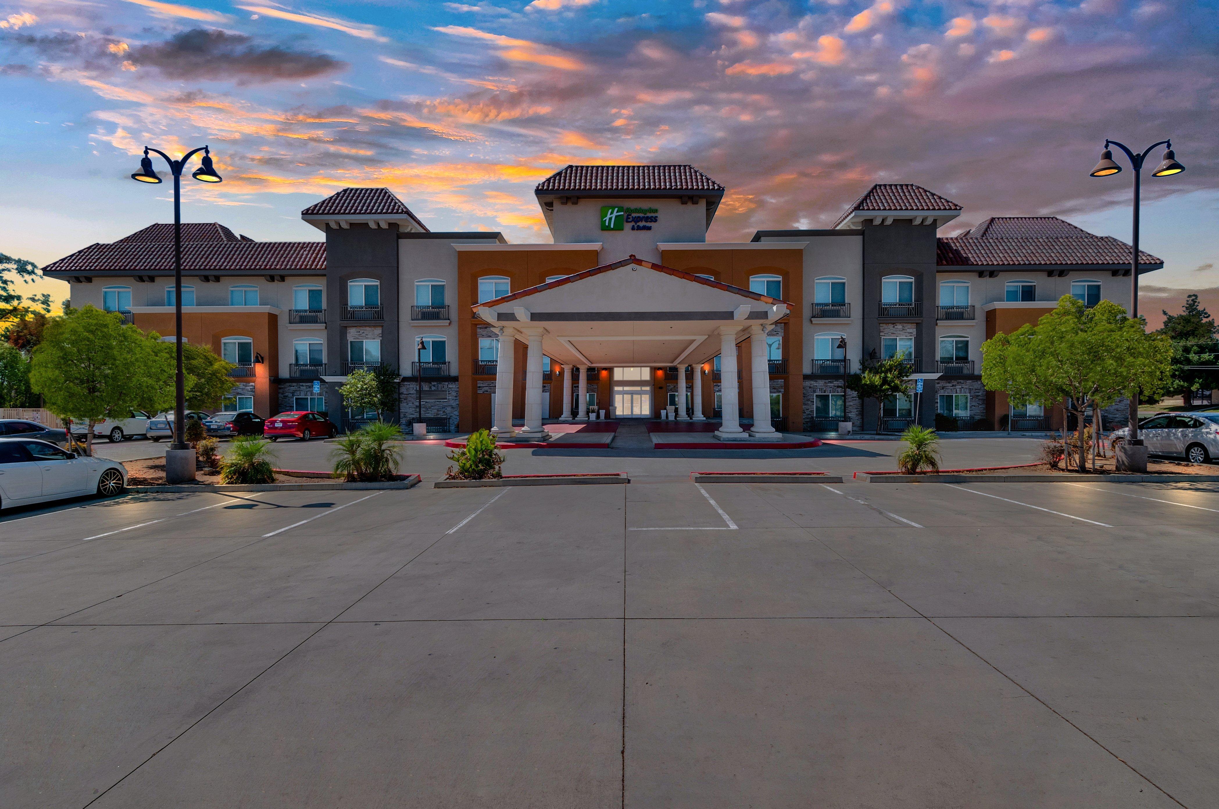 Holiday Inn Express Hotel & Suites Banning By Ihg Buitenkant foto