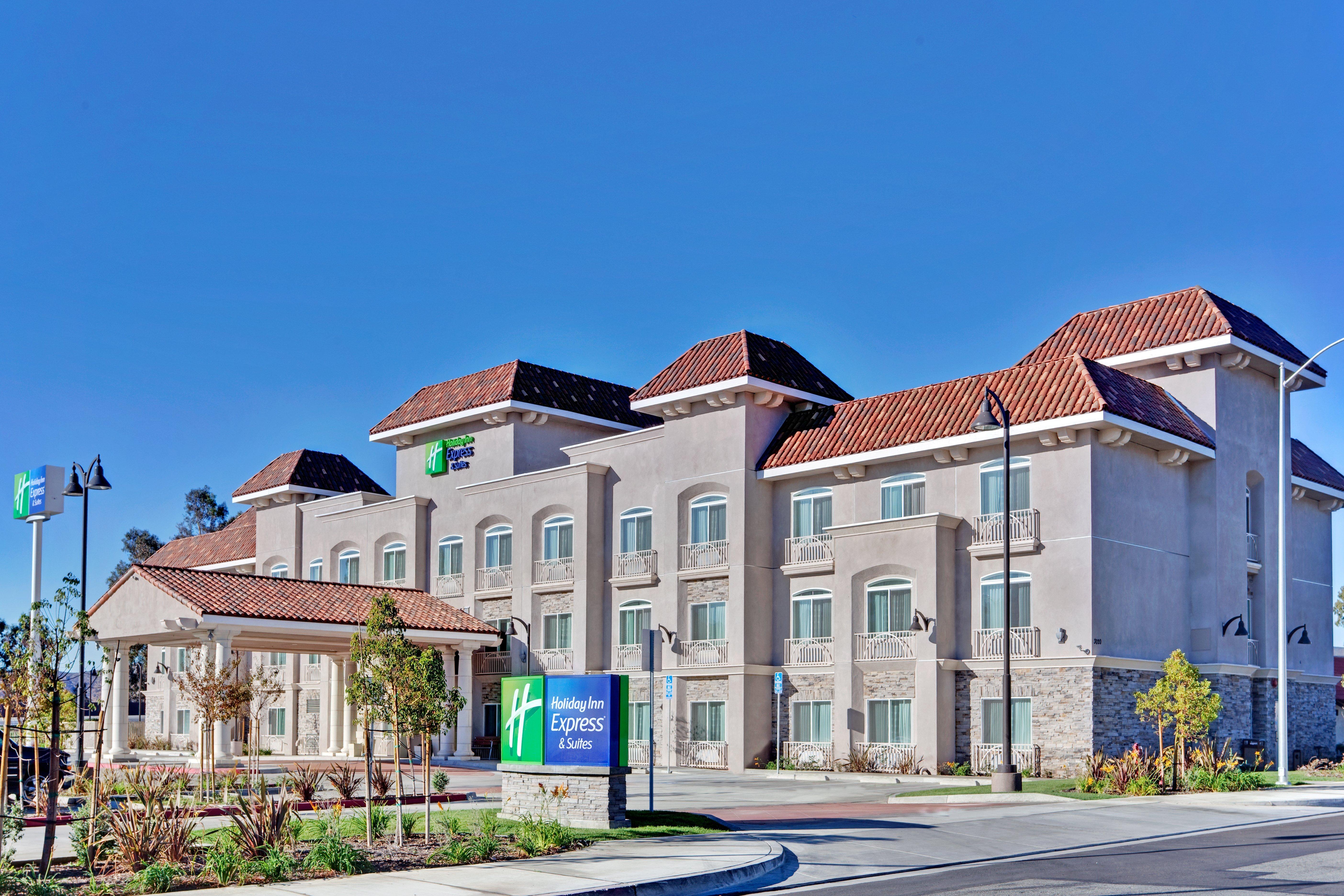 Holiday Inn Express Hotel & Suites Banning By Ihg Buitenkant foto