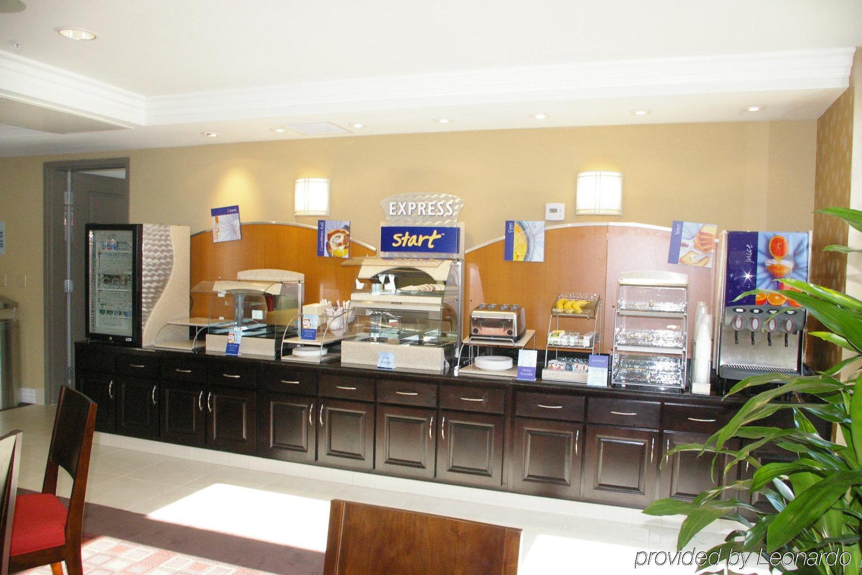 Holiday Inn Express Hotel & Suites Banning By Ihg Restaurant foto