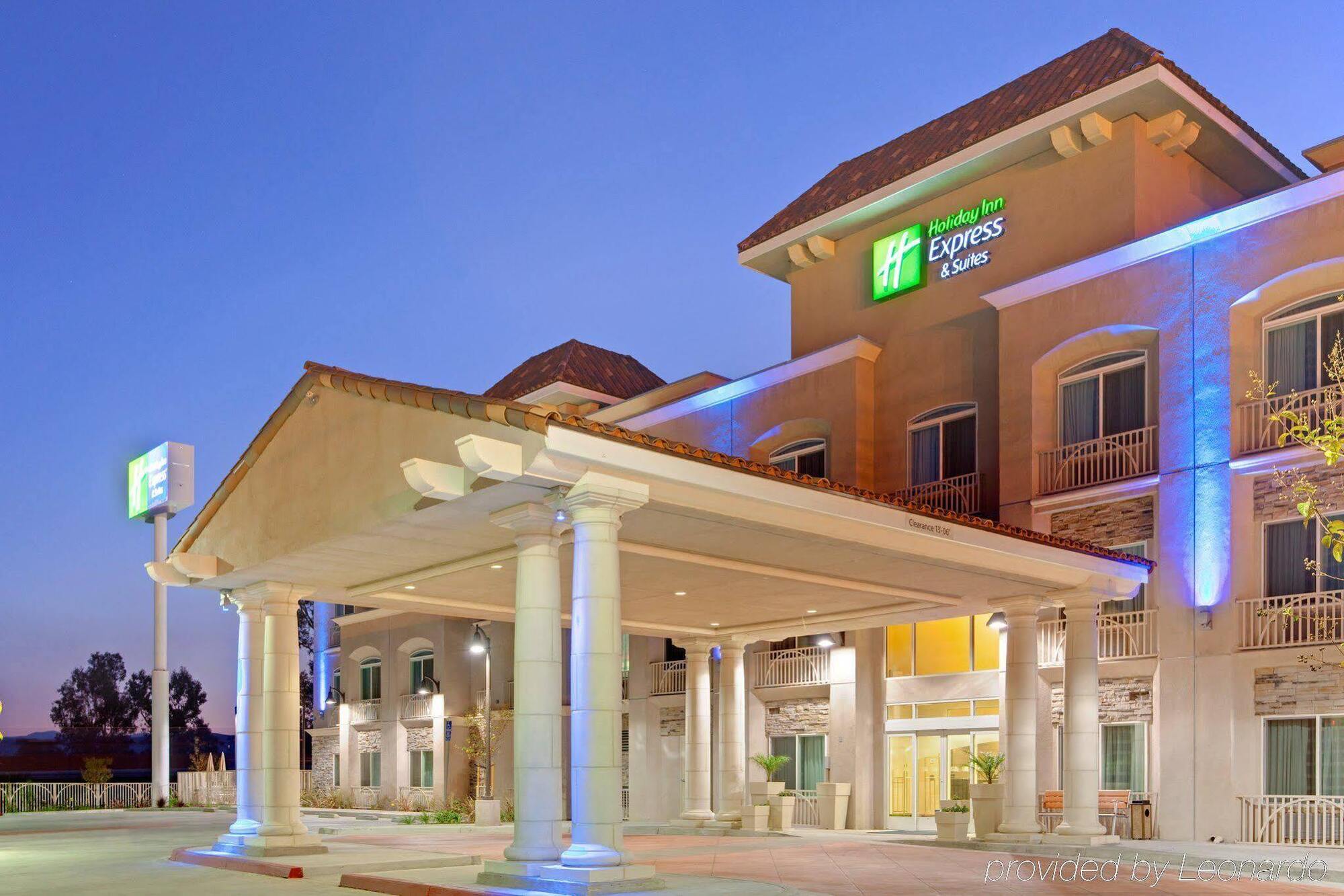 Holiday Inn Express Hotel & Suites Banning, An Ihg Hotel Buitenkant foto