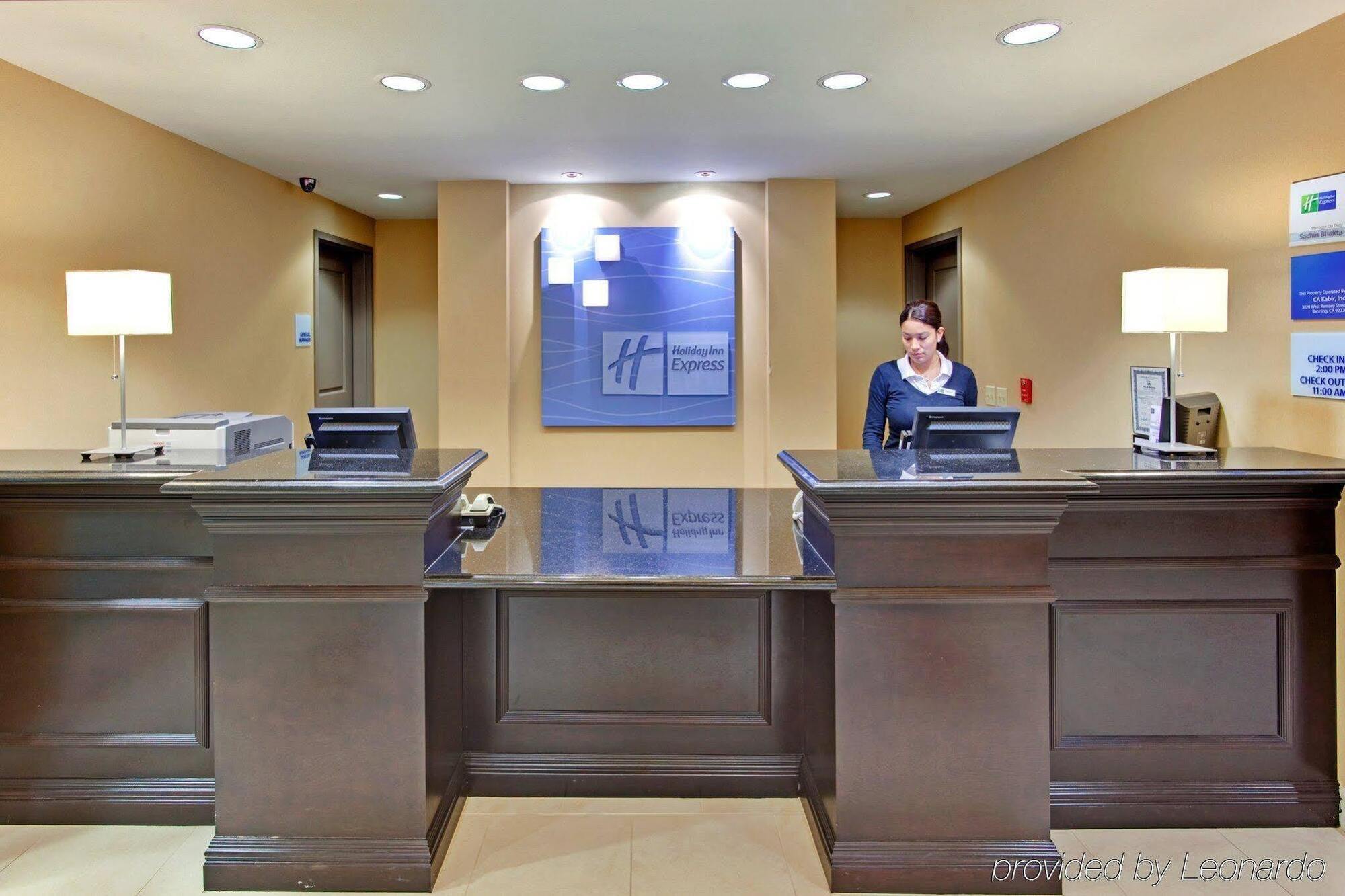 Holiday Inn Express Hotel & Suites Banning By Ihg Buitenkant foto