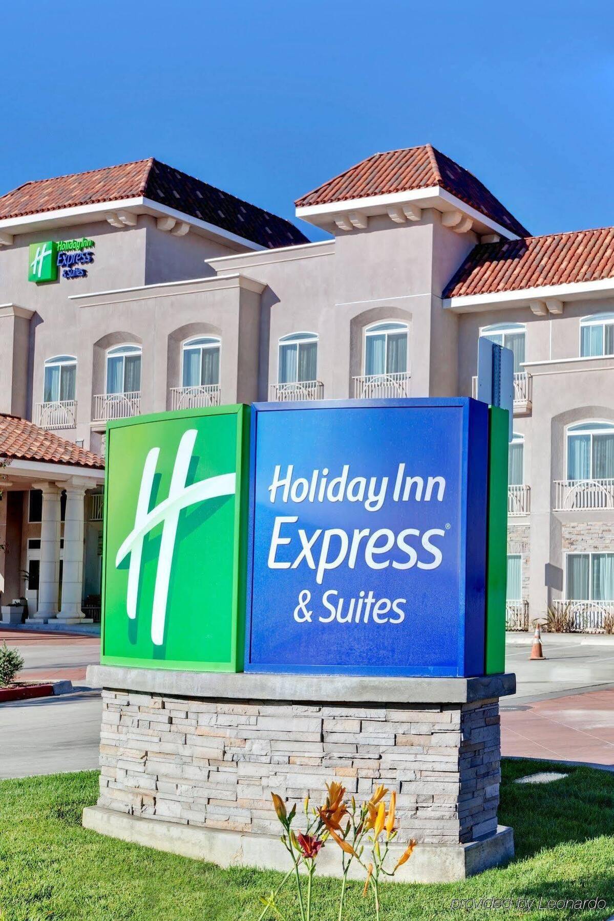 Holiday Inn Express Hotel & Suites Banning, An Ihg Hotel Buitenkant foto